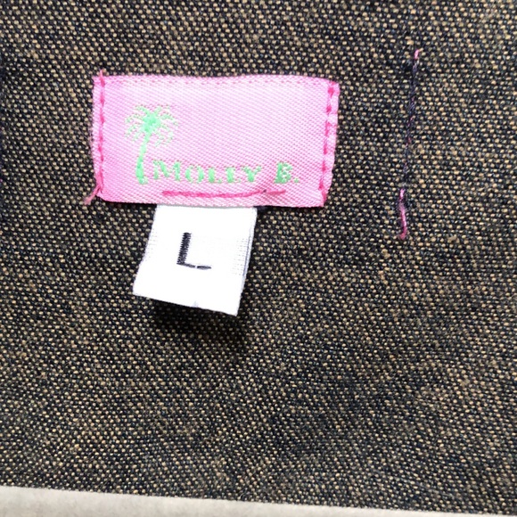 Molly B denim jacket - Picture 3 of 5
